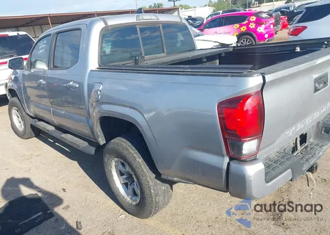 2018 Toyota Tacoma Sr z USA, uszkodzony, nr VIN 5TFAX5GN7JX118764